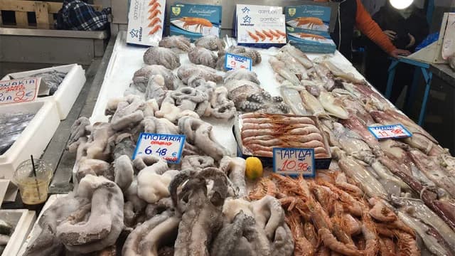 Preise für Fastenspeisen: Meeresfrüchte steigen, über 500 Kontrollen