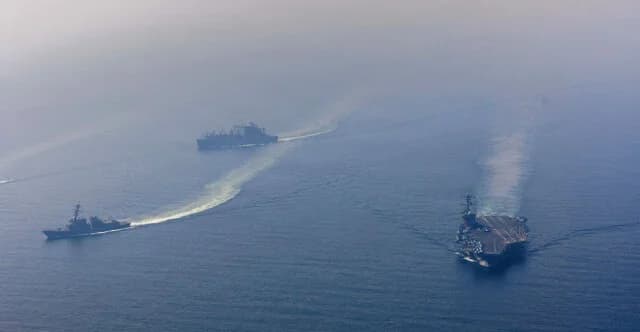 WSJ: Trump Considers 'Limited Strike' on Iran