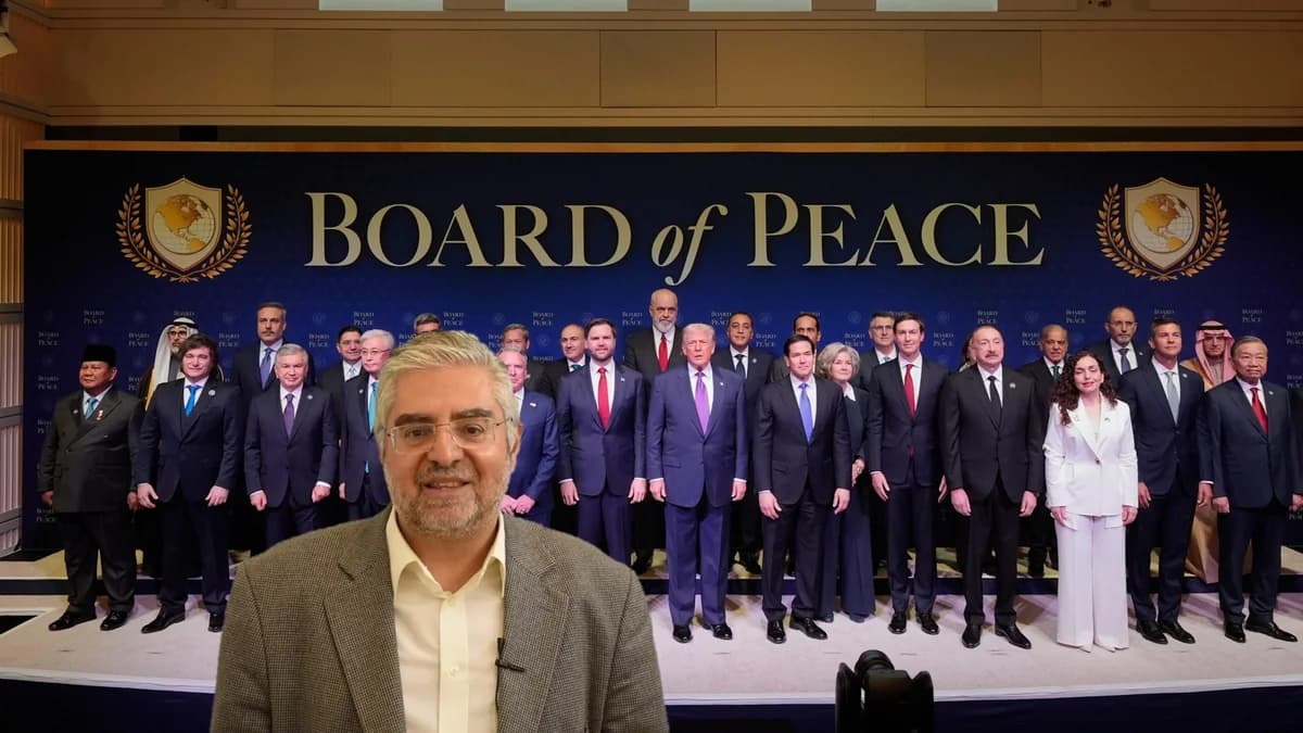 El 'Gran Obstáculo' del Consejo de Paz de Trump y el Plazo de 10 Días para Irán