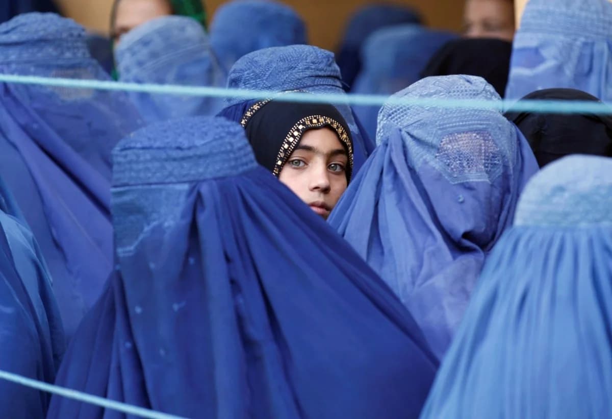 Taliban: Neues Gesetz erlaubt Schläge gegen Ehefrauen unter Bedingungen