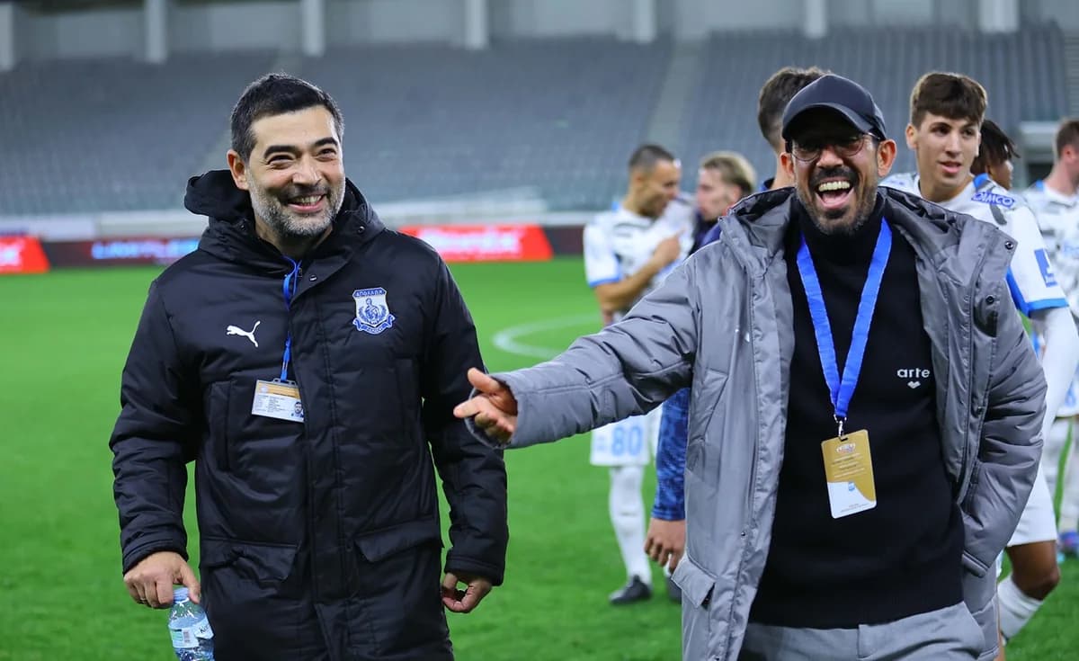 F. Konstantinou: "Es wäre eine Überraschung, wenn Omonia die Meisterschaft verliert"