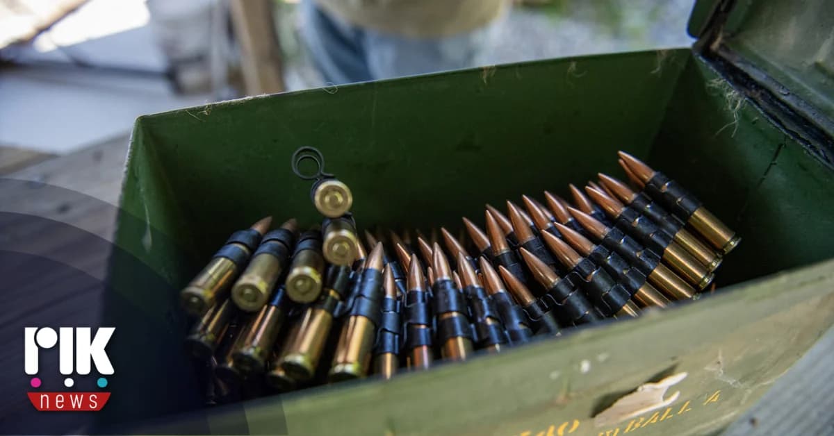 Defense Minister Receives Report on Missing Explosives