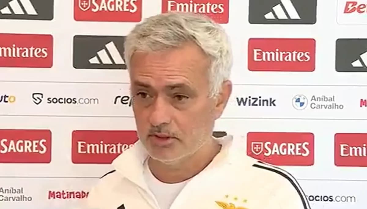 Mourinho: Difícil manejar el incidente Vinicius-Prestianni