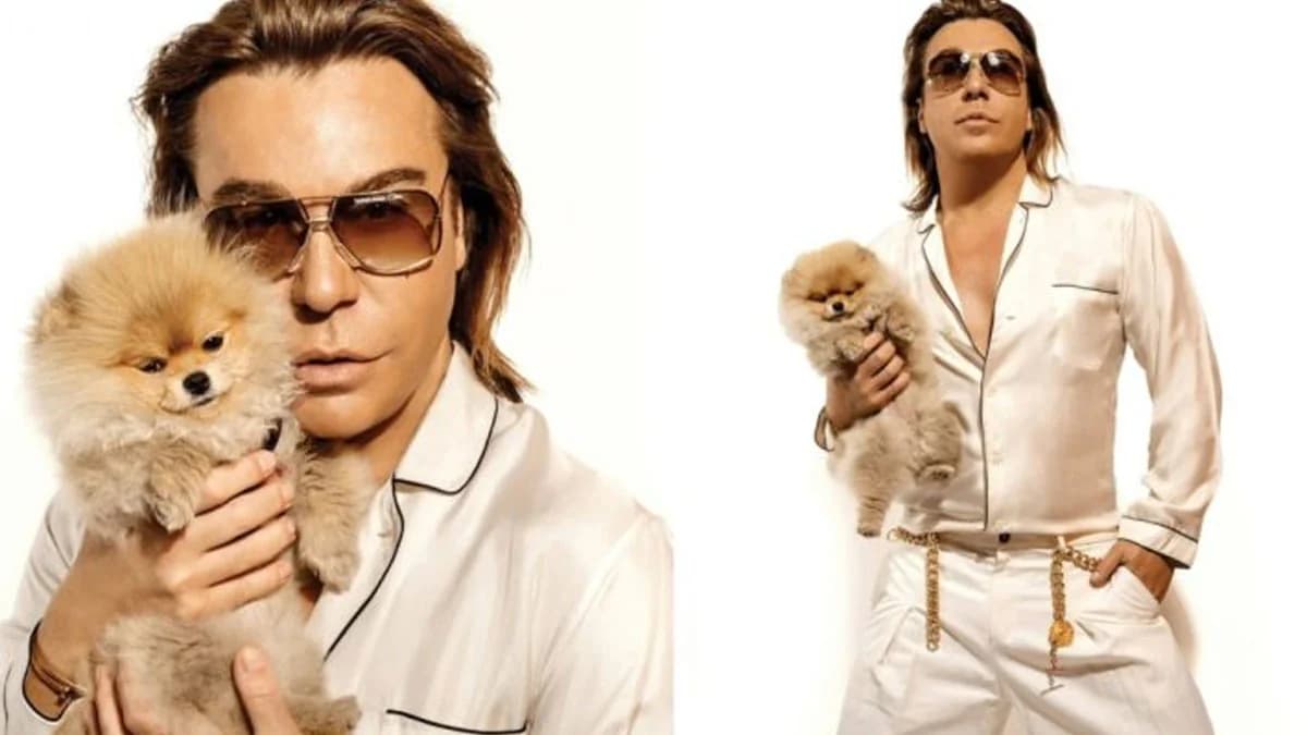 Tragedy for Tryfonas Samaras: His Dog Died at J2US