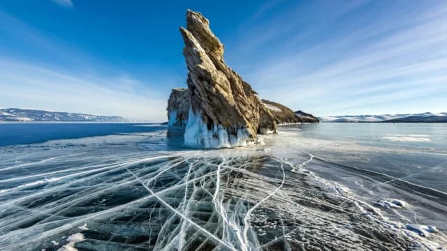 Tragödie am Baikalsee: Sieben Tote bei Unfall