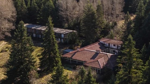 ETAD: Tender for Historic "Xenia Vytina" Hotel