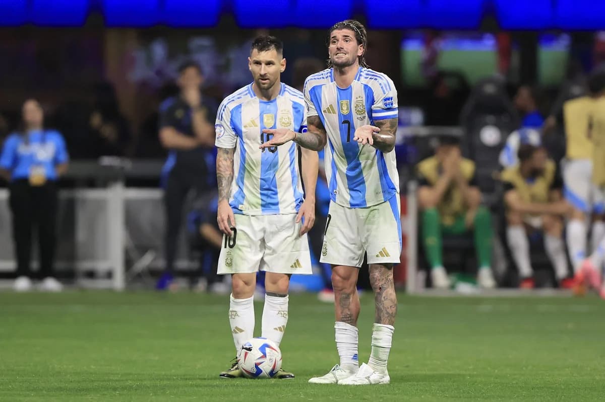 דה פול: "יותר קשה לזכות ב-MLS מאשר בליגת האלופות"