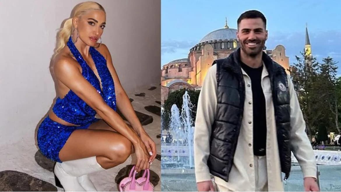 Ιωάννα Τούνη: Οικογενειακές στιγμές στην κουζίνα με τον σύντροφο και τον γιο της