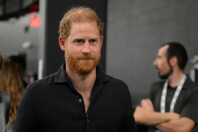 Prince Harry: Message for WellChild after uncle's arrest