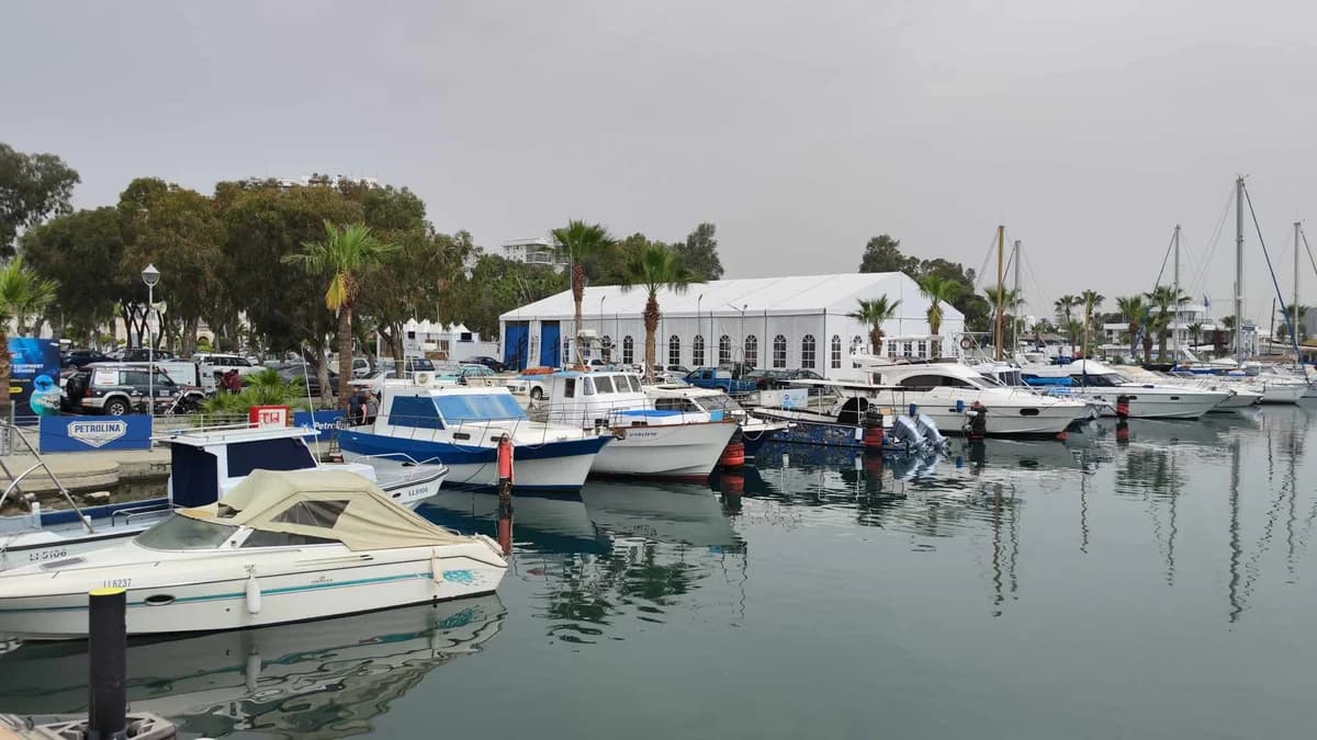 Larnaca: Port and Marina Projects Approved by Port Authority