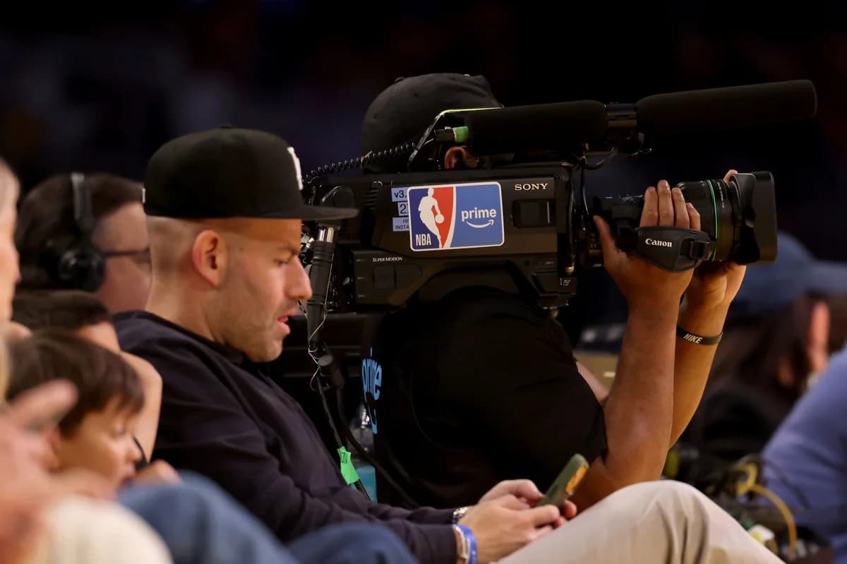NBA Europa: TV-Übertragungen und die Rolle von NBC