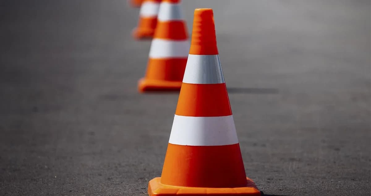 Verkehrsanpassungen in Strovolos aufgrund von Pipeline-Reparaturen