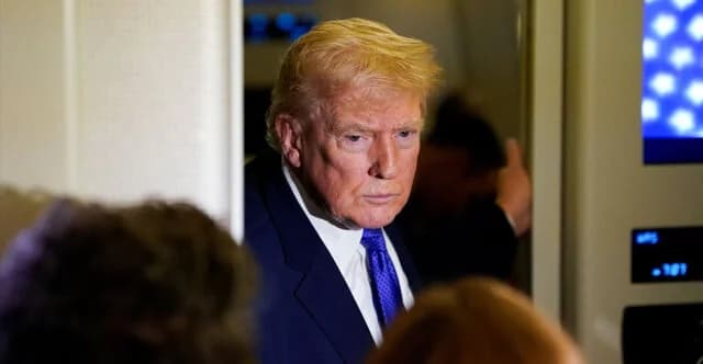 Trump erwägt begrenzten Schlag gegen Iran wegen Atomprogramm