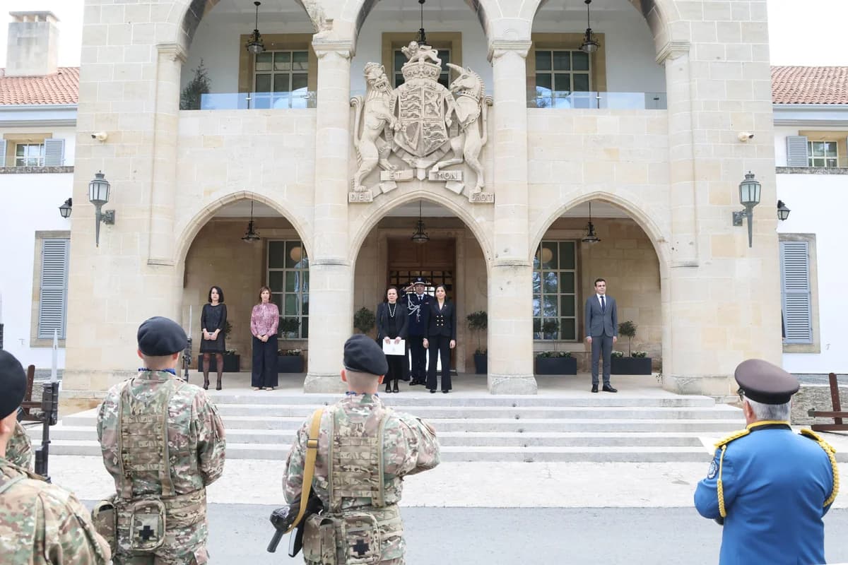 Χριστοδουλίδης: Σημαντική η αλληλεγγύη για επανέναρξη διαπραγματεύσεων