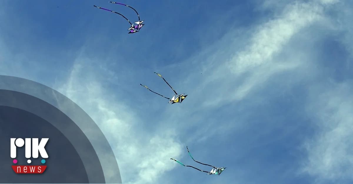 Evite cometas y drones cerca de aeropuertos el Lunes Limpio