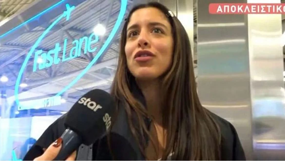Eurovisión 2026: Marina Satti apoya públicamente a Akyla
