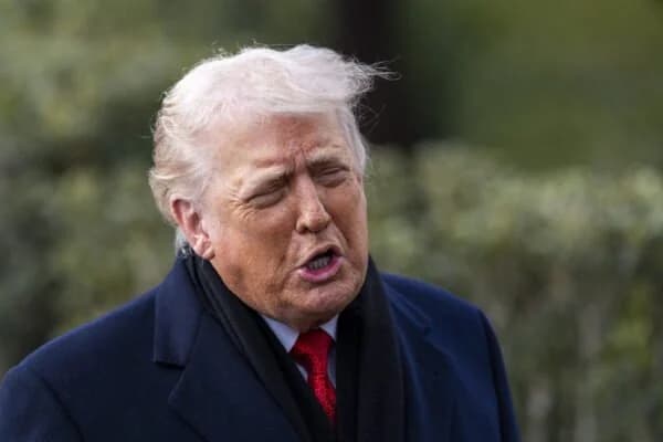 US-Oberster Gerichtshof: Gegen Trumps Zölle