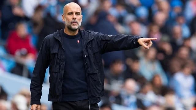 Guardiola: 'The title is not on my mind, racism is everywhere'