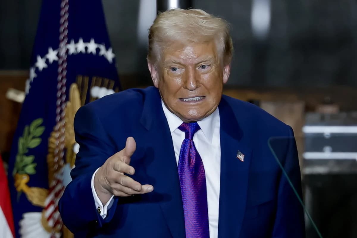 Трамп: Потенциальный удар по Ирану после Рамадана