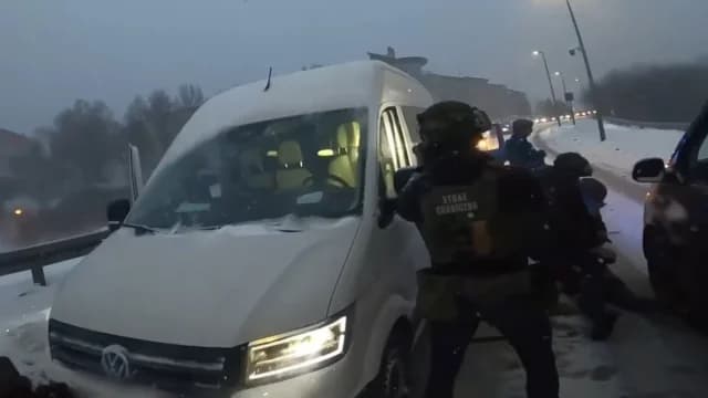 Εξάρθρωση κυκλώματος εμπορίας ανθρώπων στην Πολωνία