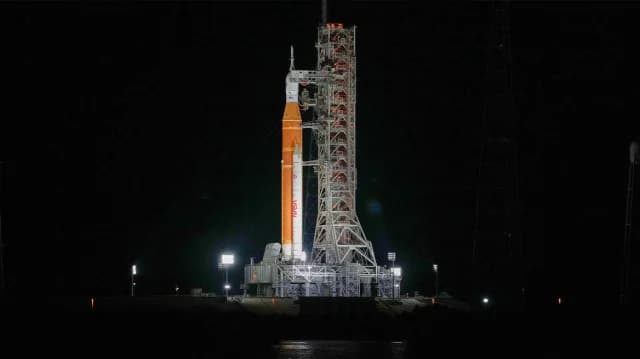 NASA: Vuelo tripulado alrededor de la Luna en marzo después de 50 años