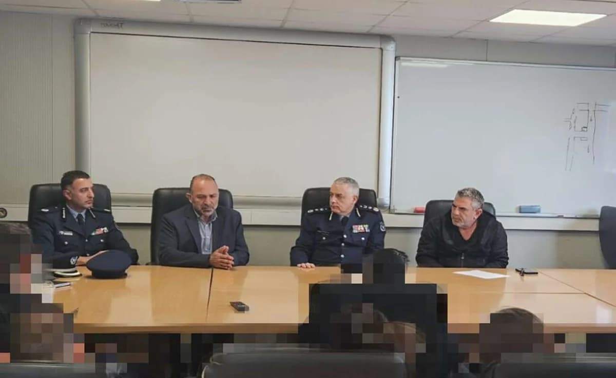 Θ. Αρναούτης: Σημαντική επιτυχία της Αστυνομίας η κατάσχεση 230kg ναρκωτικών