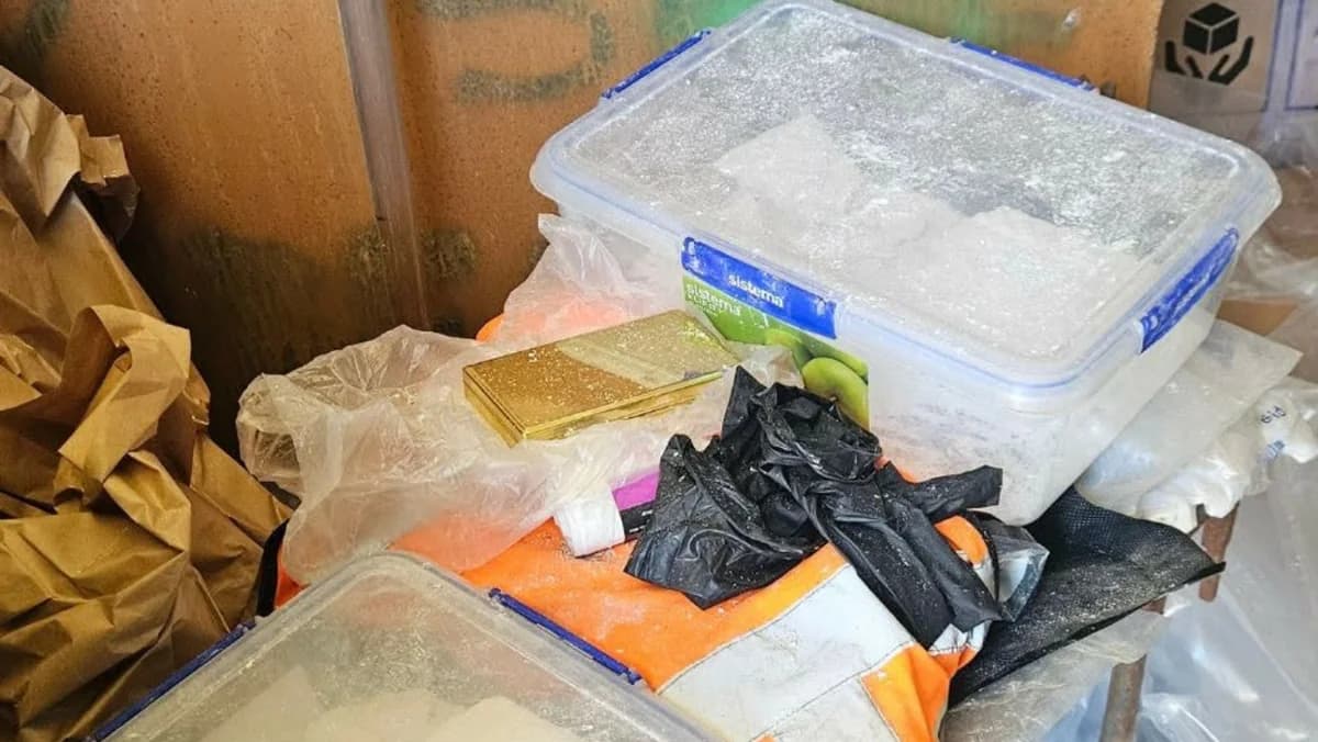 ΥΚΑΝ: Μεγάλη επιχείρηση κατά κυκλώματος ναρκωτικών – 62 κιλά κοκαΐνης κατασχέθηκαν