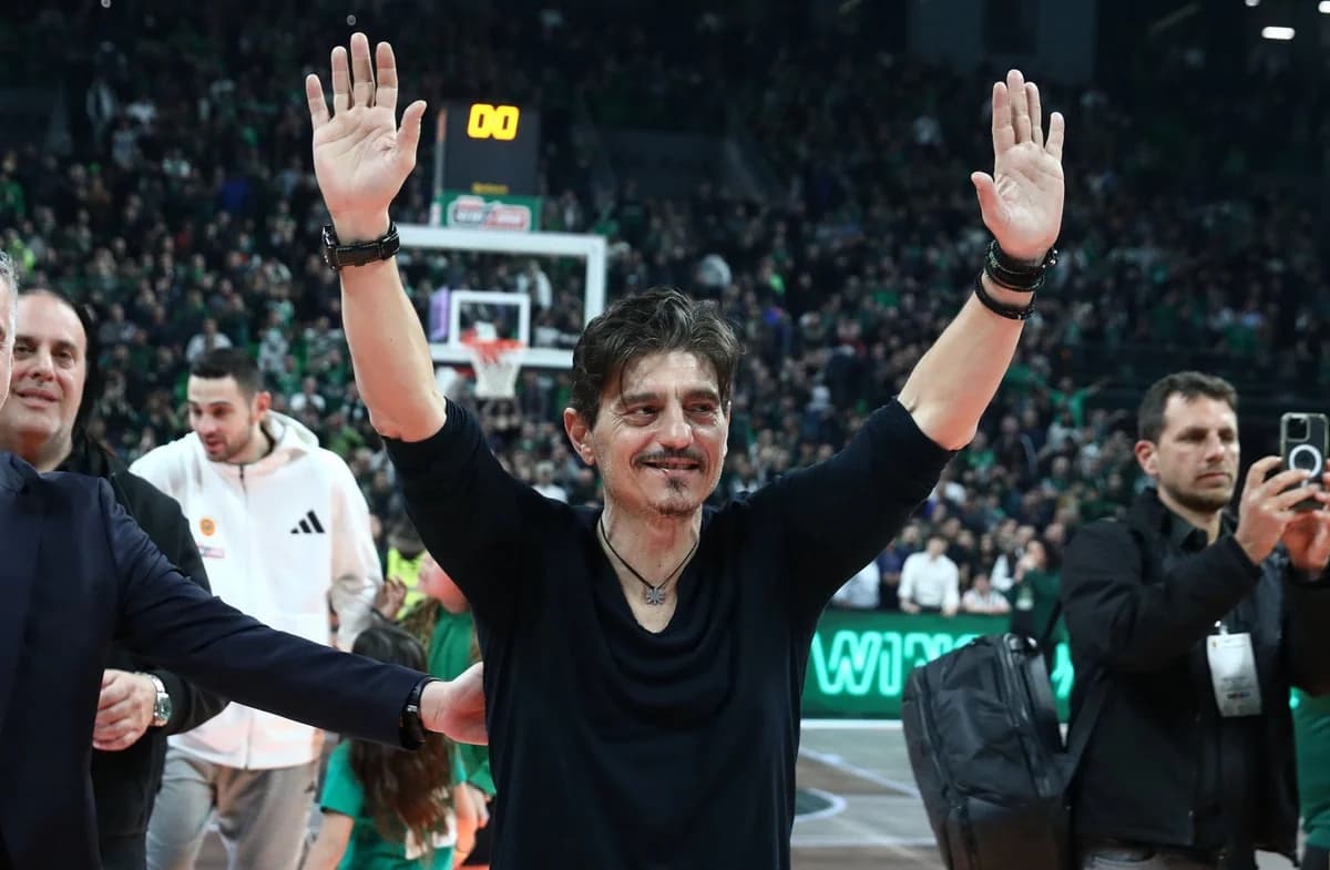 《Rouk Zouk》选手：“我迷恋Giannakopoulos！”