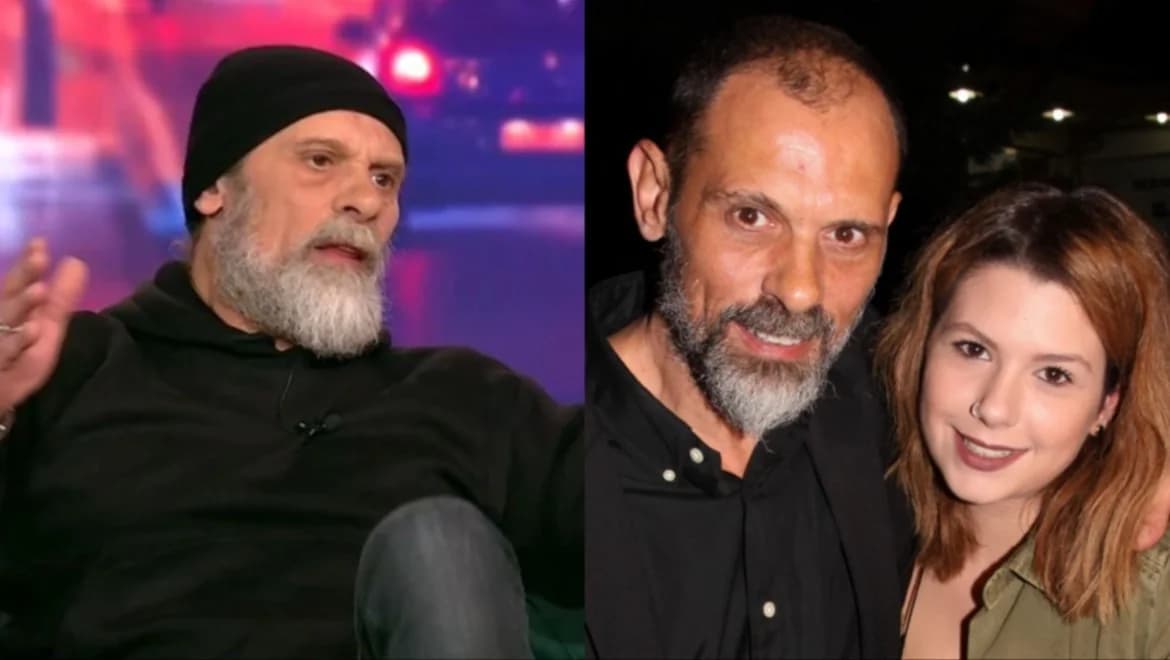 ג'וני תיאודורידיס: שמו האמיתי והתייחסות לבנותיו