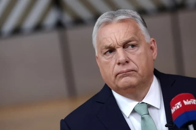 Ungarn: Orbán blockiert 90-Milliarden-Euro-Kredit an die Ukraine
