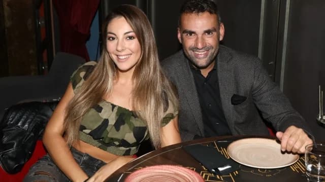 Matina Zara: Split from Lambros Houtos Due to 'Character Mismatch'
