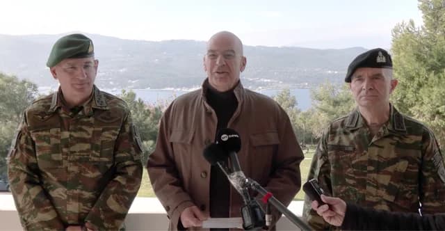 Dendias: Aniversario de la Liberación de Ioannina – Un Hito Histórico