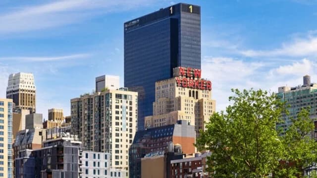 New York: Mann versuchte, Hotel für 200 Dollar zu erwerben