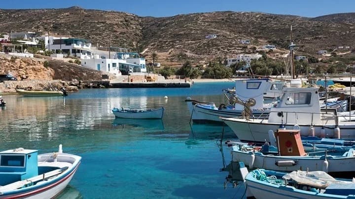 Οι Μικρές Κυκλάδες στην κορυφή των «κρυφών διαμαντιών» της Ευρώπης