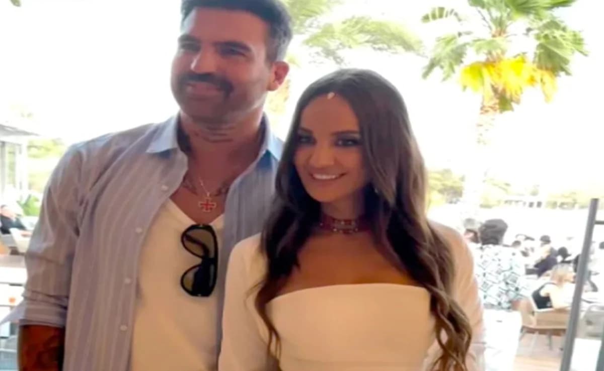 Dimitris Alexandrou: I am not in a relationship with Ria Ellinidou