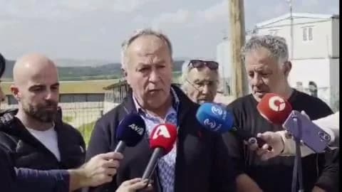 Ящур: призыв к спокойствию в Ороклини