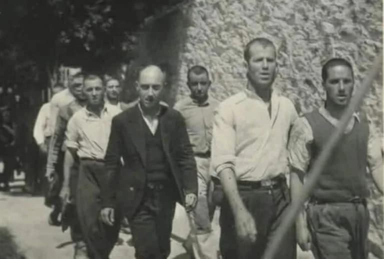 N. Sofianos: Die '200' von Kaisariani waren kommunistische Helden