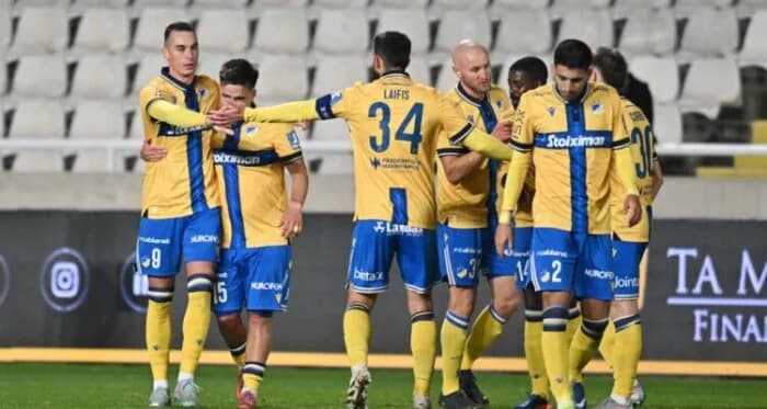APOEL: Fragezeichen hinter Stafylidis vor Omonia-Spiel