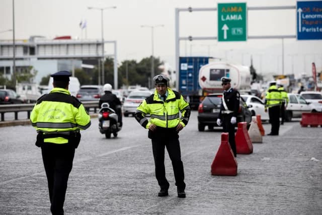 Έξοδος εκδρομέων από Θεσσαλονίκη για το τριήμερο της Καθαράς Δευτέρας