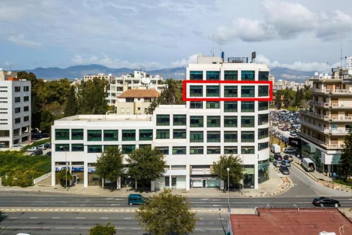 Gordian Offers Offices for Sale in Central Nicosia