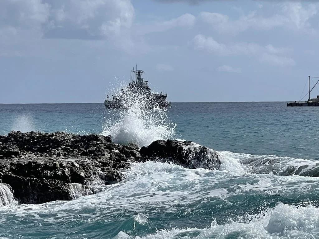 Creta: Tres muertos y 20 rescatados en operación de rescate de migrantes