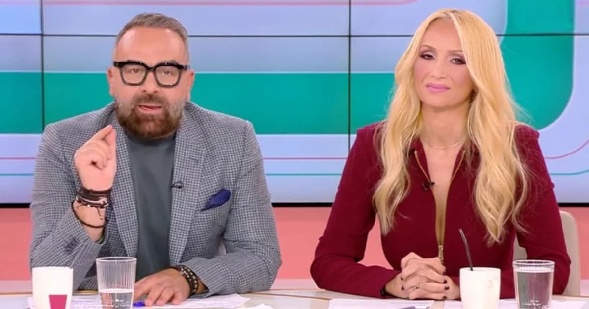Grigoris Gountaras: Klarstellungen zu Vorwürfen eines 'Quiz' über Missbrauch