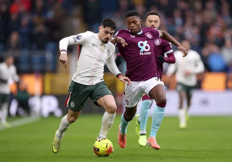 LIVE: Chelsea – Burnley: Verfolgen Sie die Spiel-Updates