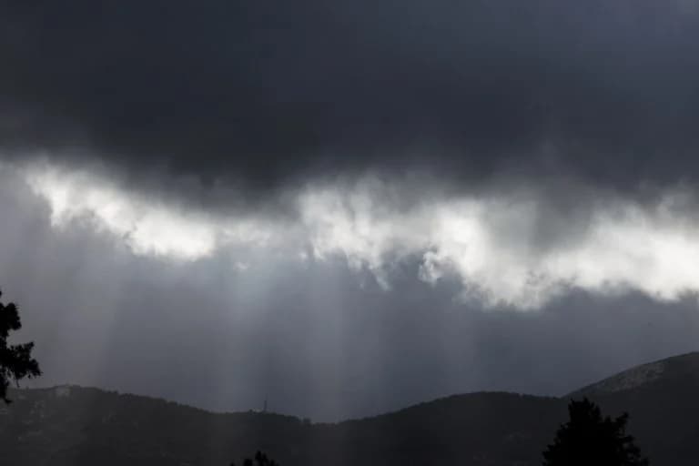 Meteo: Υψηλότερα ύψη βροχής σε Ήπειρο και Θράκη