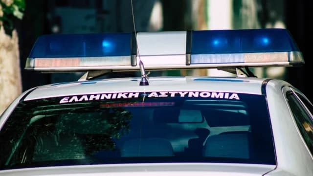 מסולונגי: נהג נעצר בחשד לתקיפת הולך רגל בסכין