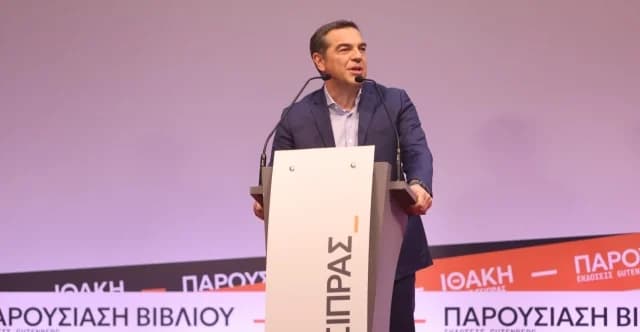 Tsipras: Progressive Kräfte müssen dem Aufstieg der Rechten widerstehen