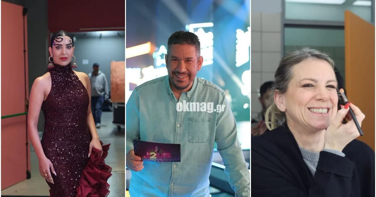J2US: Momentos Backstage Antes del 2do Show en Vivo
