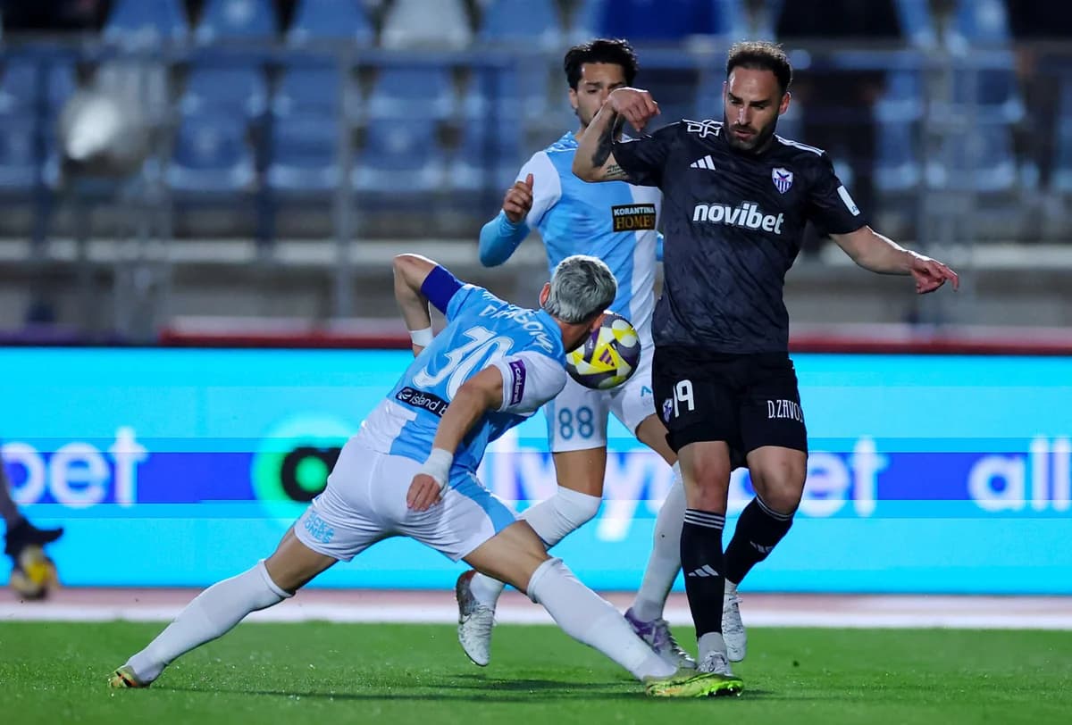 Paphos und Anorthosis teilen Punkte – Schockierende Verletzung für Kis