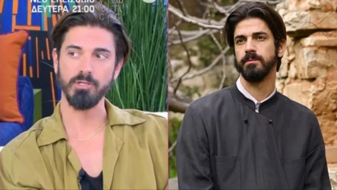 Dimitris Gotsopoulos: Enthüllt Stelios Mainas' Einstieg in 'Agios Eros'