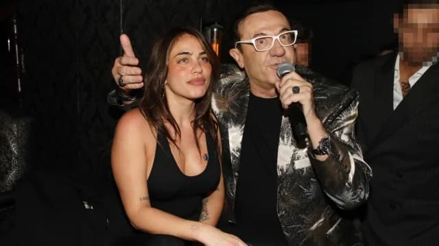 Lefteris Pantazis: "If I could turn back time, I wouldn't divorce"